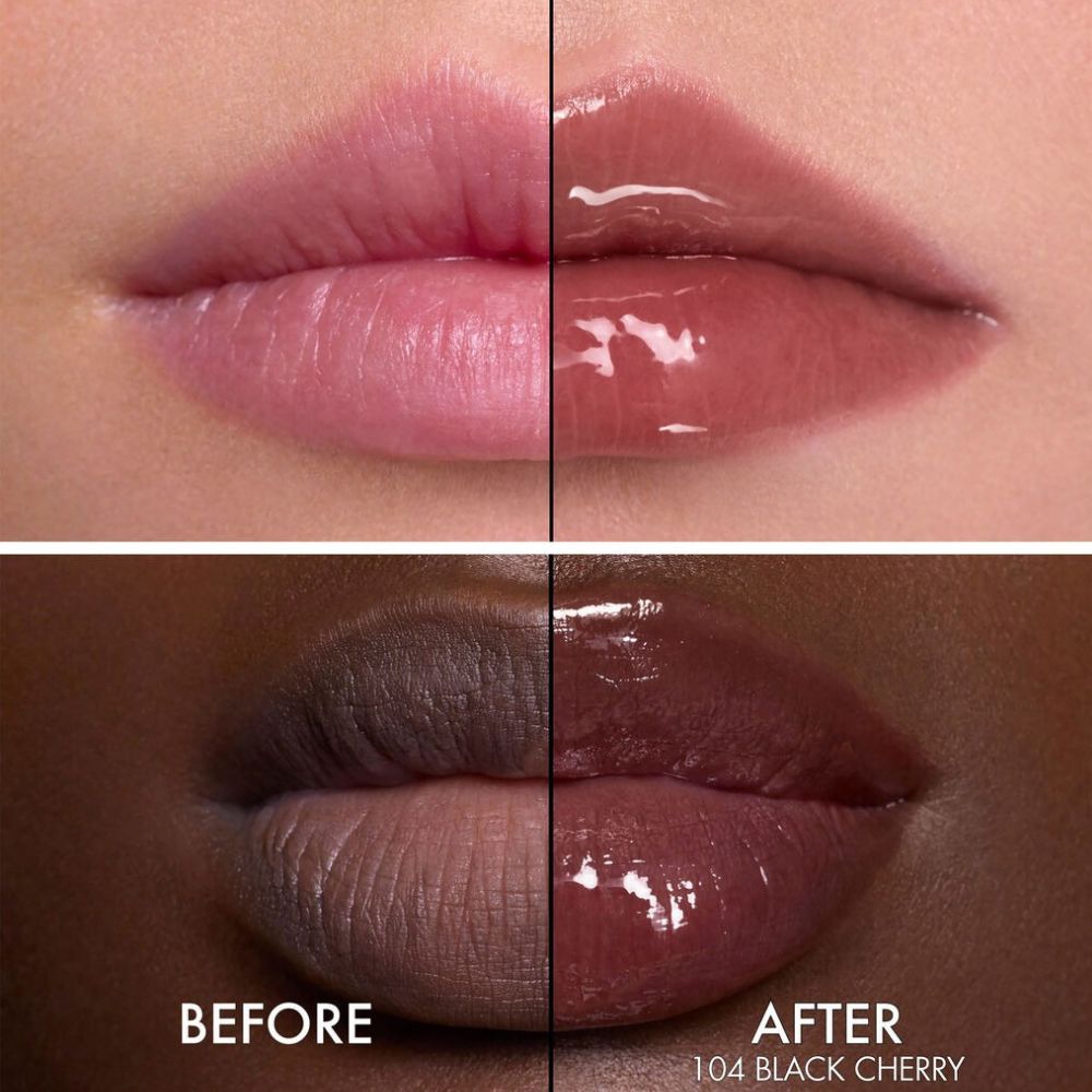 Dior Addict Lip Glow Butter 104 Black Cherry 10ml