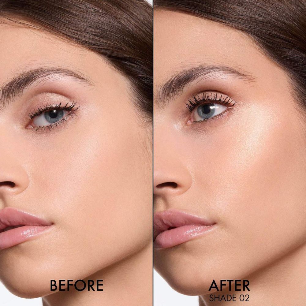 Dior Forever Glow Luminizer N*02 Gold Halo 6g