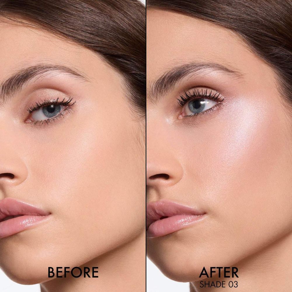 Dior Forever Glow Luminizer N*03 Pink Halo 6g