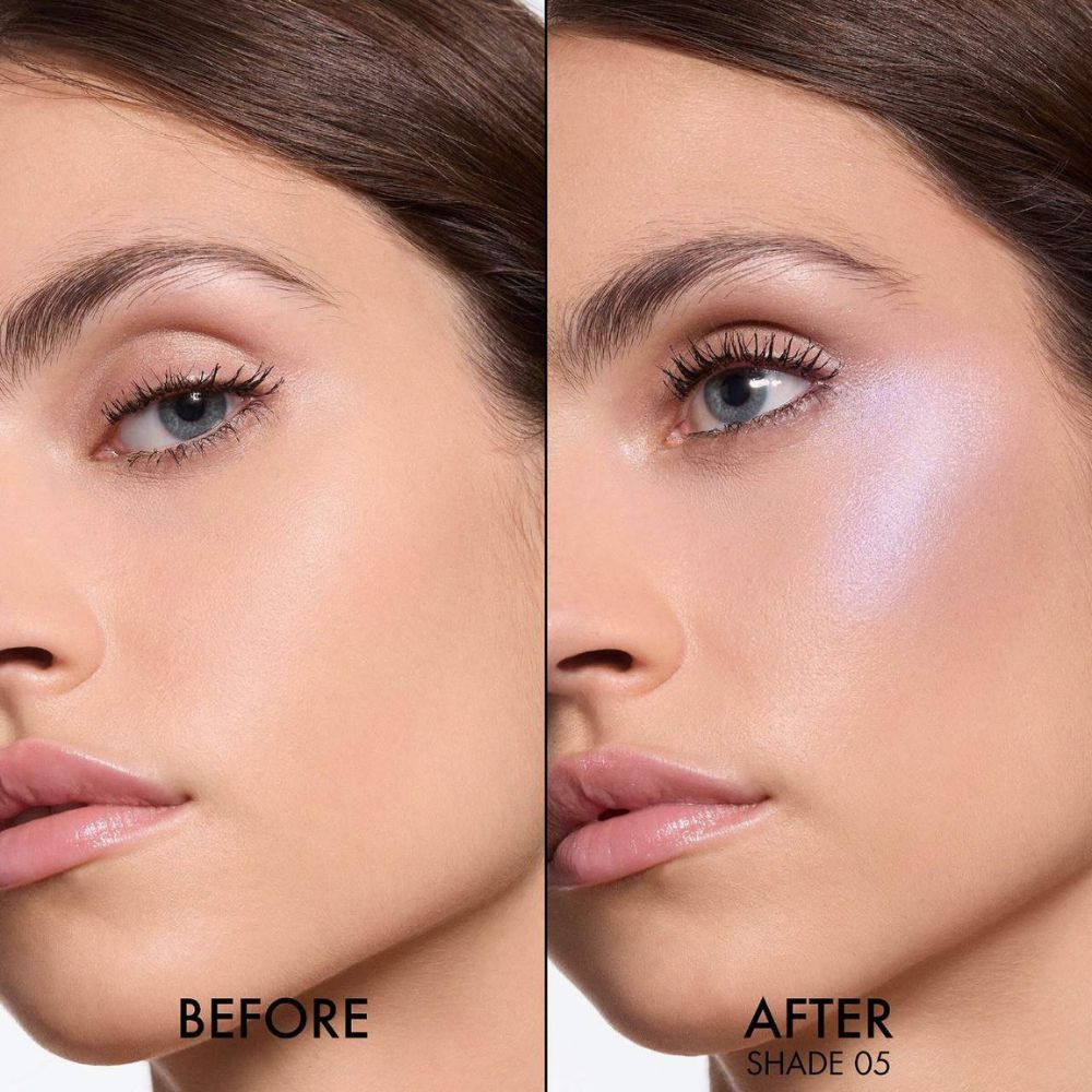 Dior Forever Glow Luminizer N*05 Blue Strobe 6g