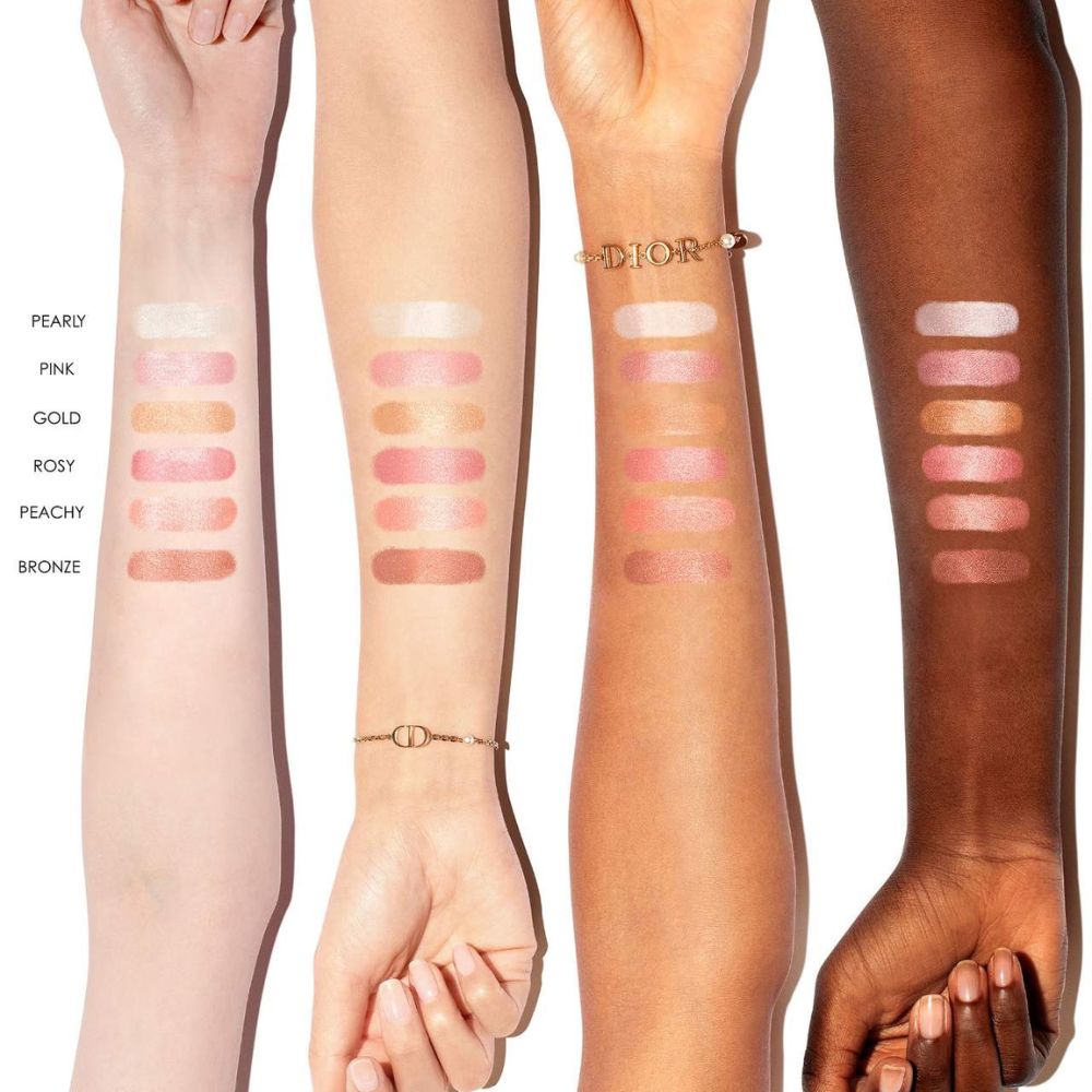 Dior Forever Glow Maximizer Highlighter Long Wear Rosy 11ml