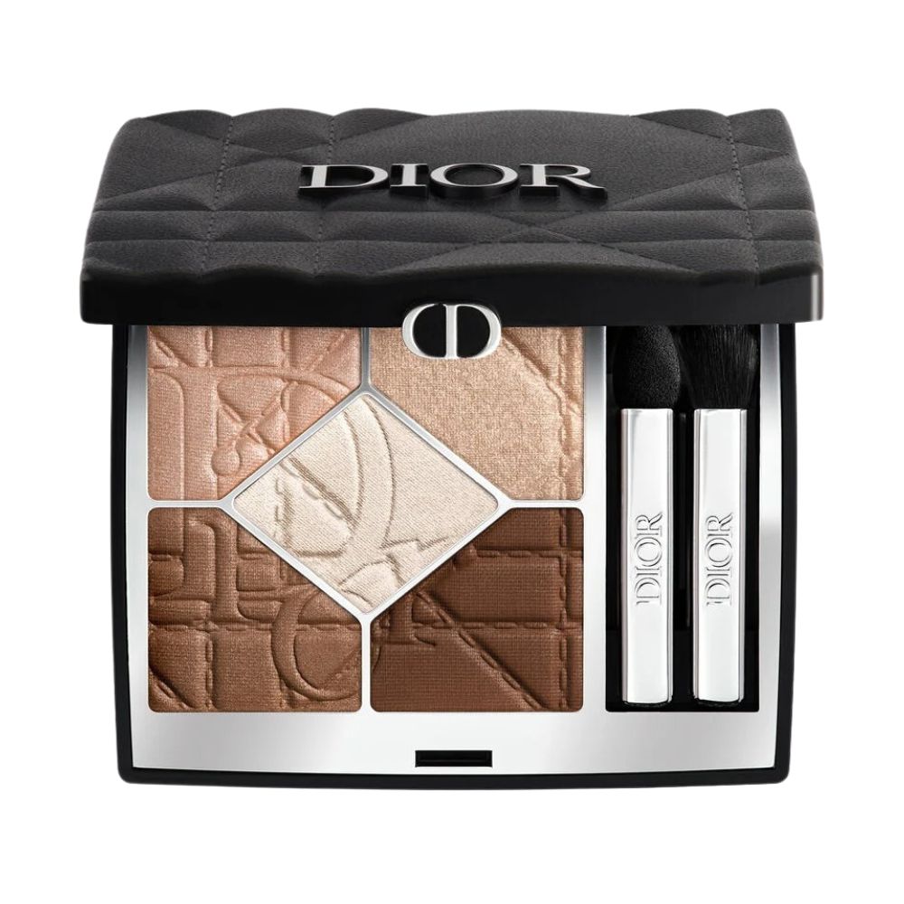 Dior Diorshow 5 Couleurs 557 Brown Cashmire High-Colour Eyeshadow Wardrobe 7g