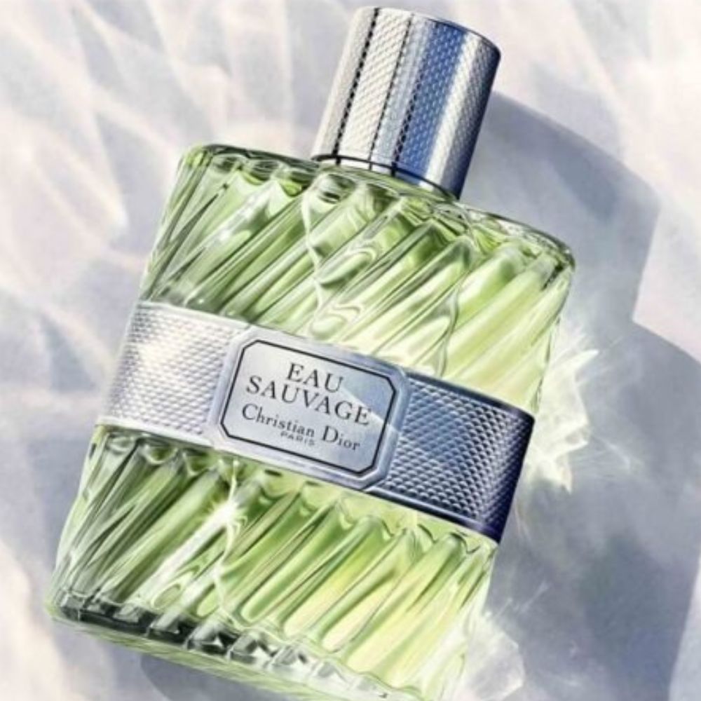 Dior Eau Sauvage Eau De Toilette For Men 100ml