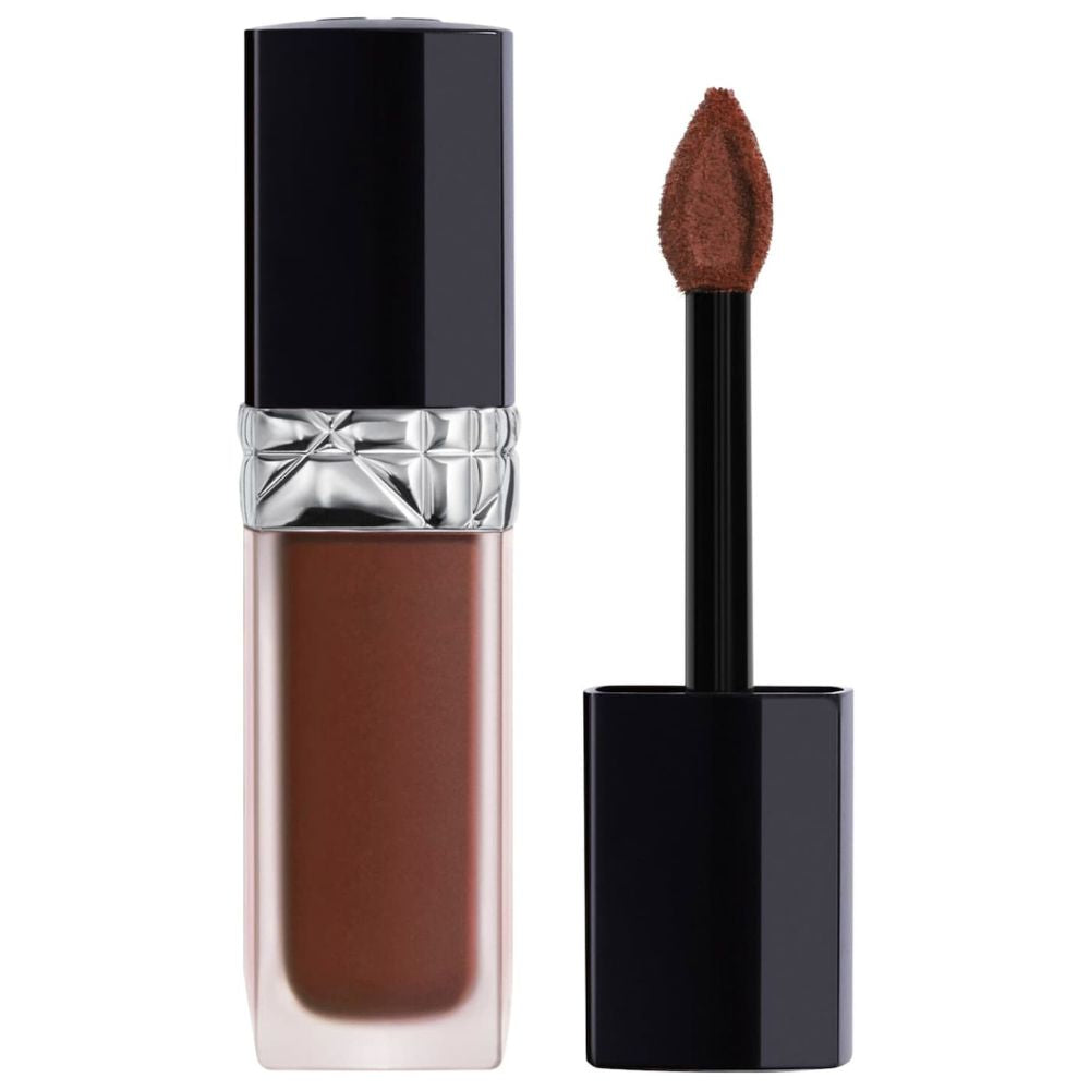 Dior Labial Rouge Dior Forever Liquid Lipstick 400 Forever Nude Line 6ml