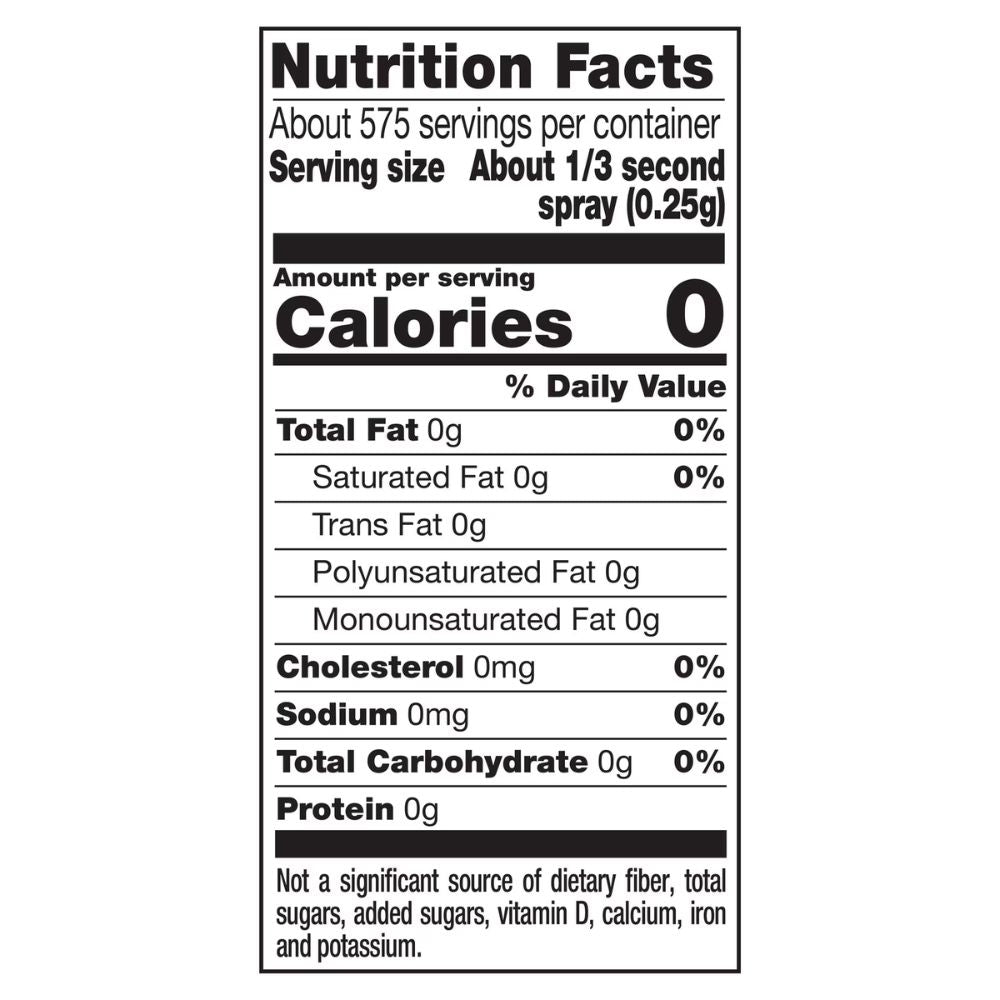 Crisco Butter Flavor No-Stick Spray-170g