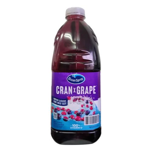 Jugo Ocean Spray Cran Grape 2.83 Litros