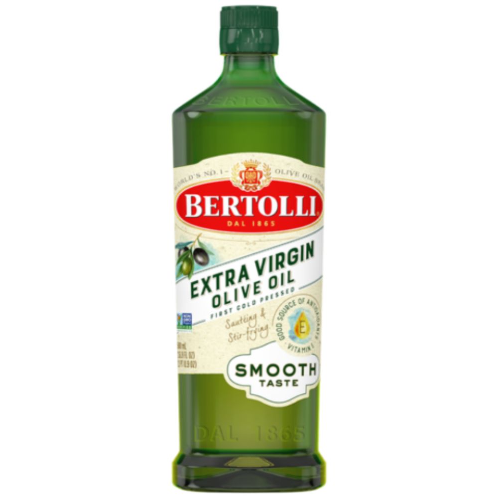 Bertolli Organic Aceite De Oliva Extra Virgin Smooth Taste 500ml