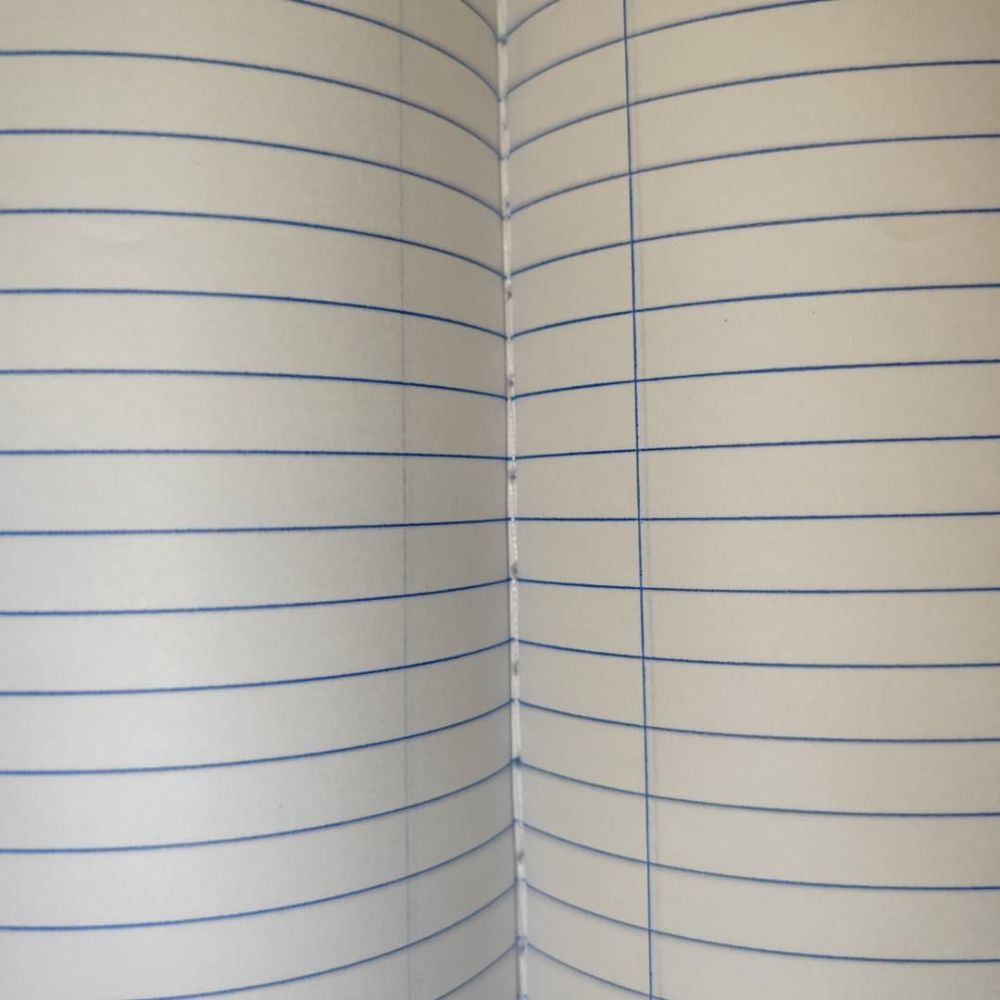 Marfil Cuaderno Cosido Una Linea 100 hojas Diseños Surtidos