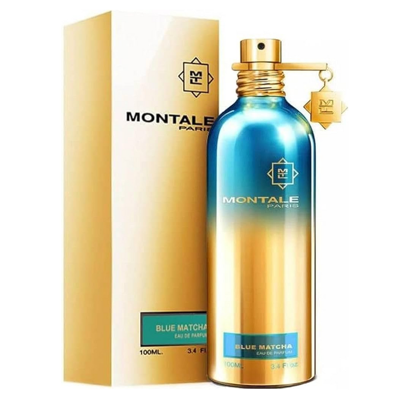 Montale Paris Blue Matcha Eau De Parfum For Woman 100ml