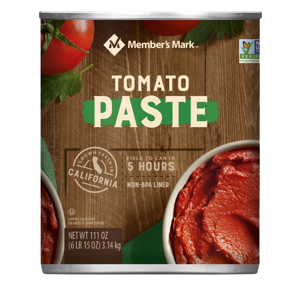 Member's Mark Tomato Paste 3.15 Kg