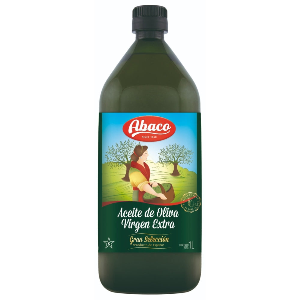Abaco Aceite de Oliva Aove 1 Litro