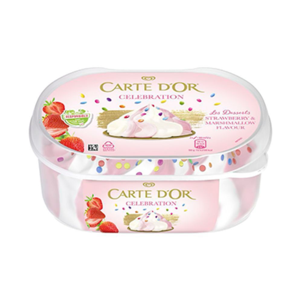 Helado Carte D'or Celebration 850ml