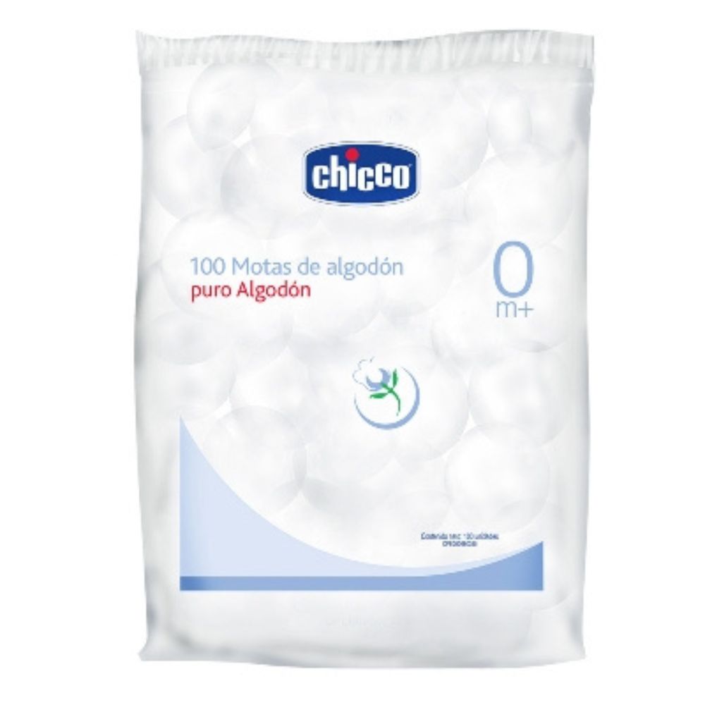 Chicco Motas Algodon 100 und