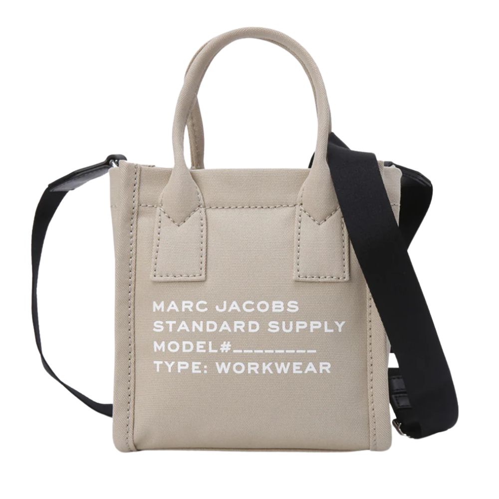 Marc Jacobs Cartera Beige