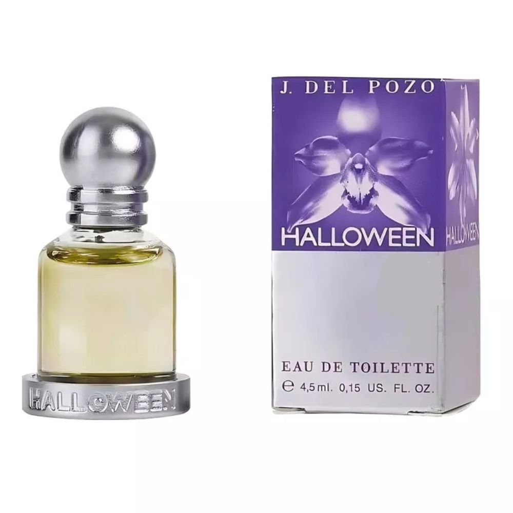 Halloween MINI Eau De Toilette For Woman 4.5ml