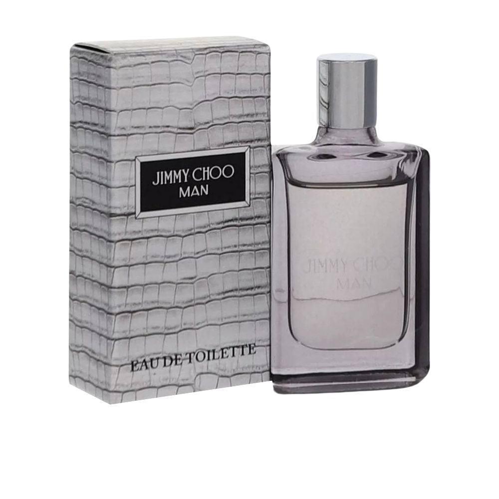 Jimmy Choo Man MINI Eau De Toilette For Men 4.5ml