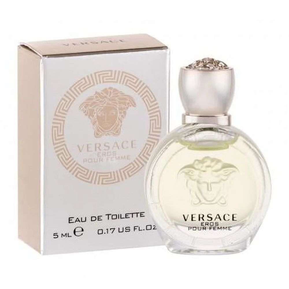 Versace Eros Pour Femme Eau De Toilette 5ml Mini