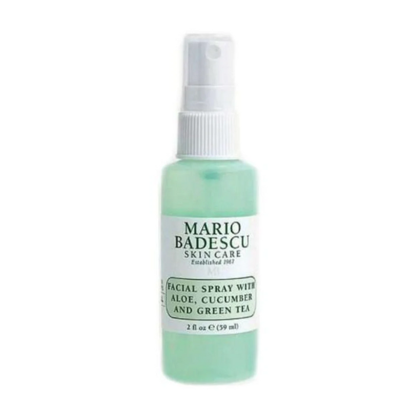 Mario Badescu Facial Spray With Aloe- Cucumber and Green Tea 59 ml