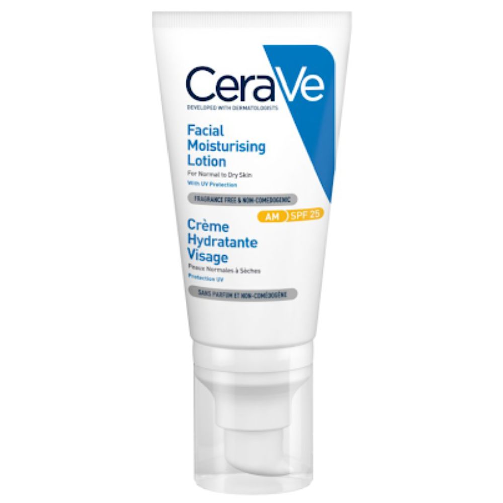 CeraVe Crema Hidratante Facial 52ml