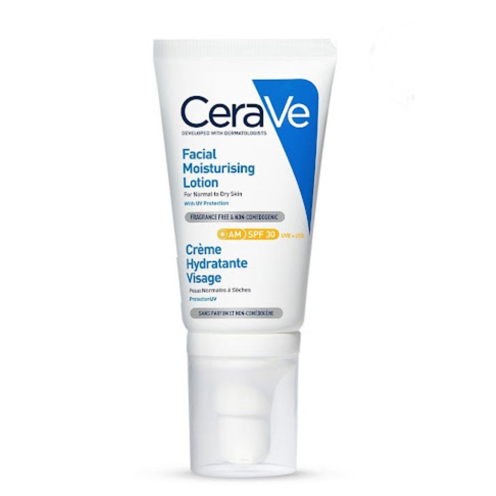 CeraVe Locion Hidratante Facial Dìa SPF 30 - 52ml