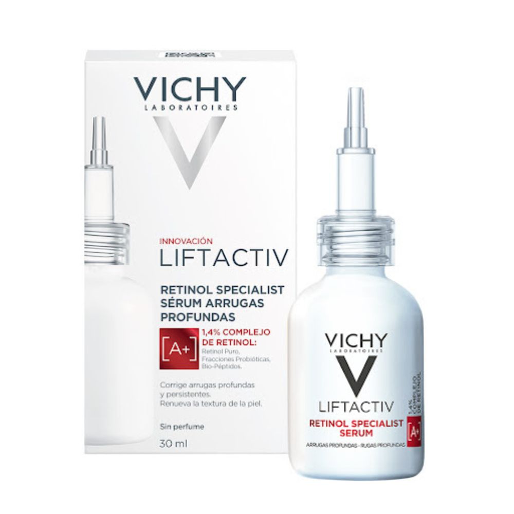 Vichy Liftactiv Retinol Specialist Serum 30ml