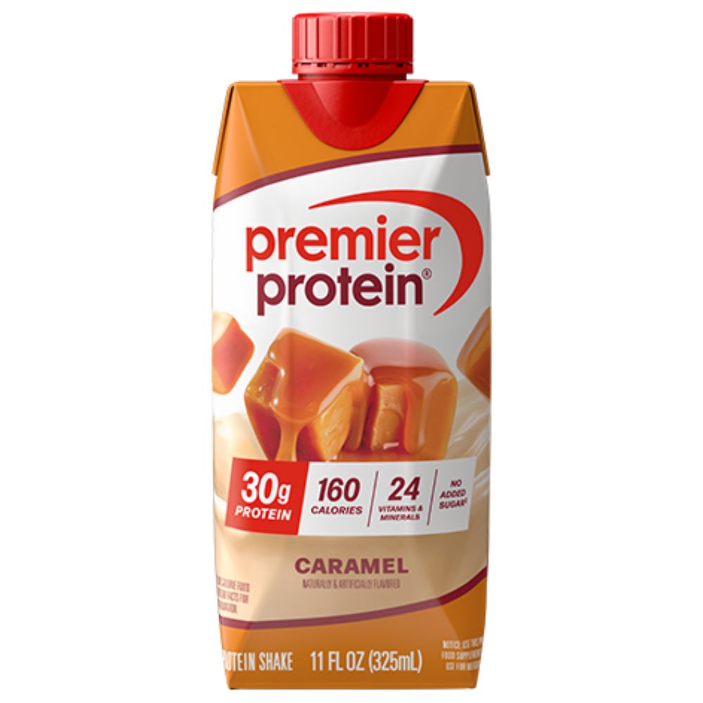 Premier Protein Caramel 30g Pack 5 Und