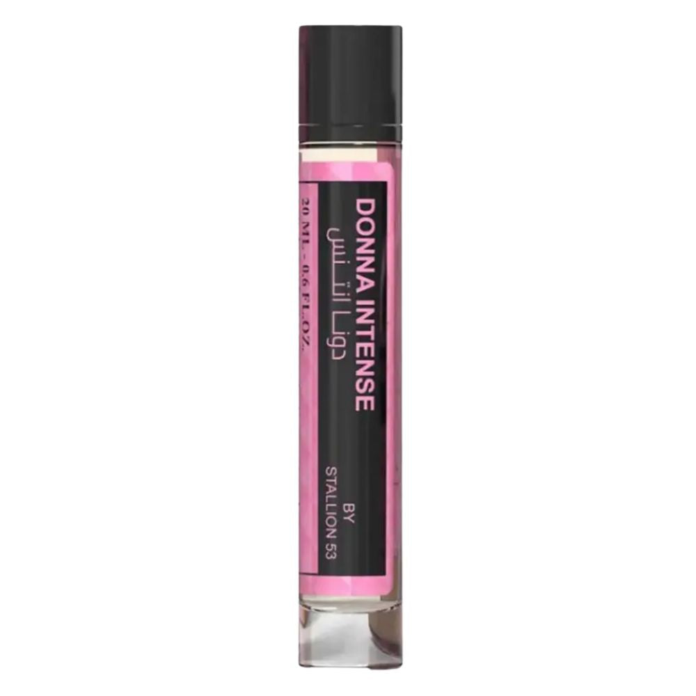 Donna Intense by Stallion 53 Eau De Parfum 100ml + 20ml