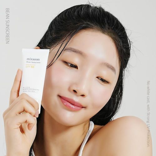 Mixsoon Bean Sunscreen Broad Spectrum SPF50 50ml