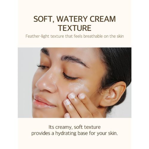 Mixsoon Bean Sunscreen Broad Spectrum SPF50 50ml