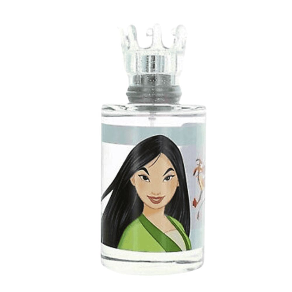 Disney Mulan Eau De Toilette Para Niñas 100ml