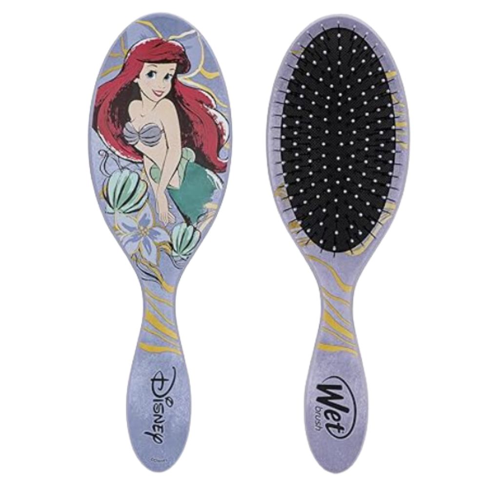 Cepillo para el cabello Wet Brush Disney La Sirenita