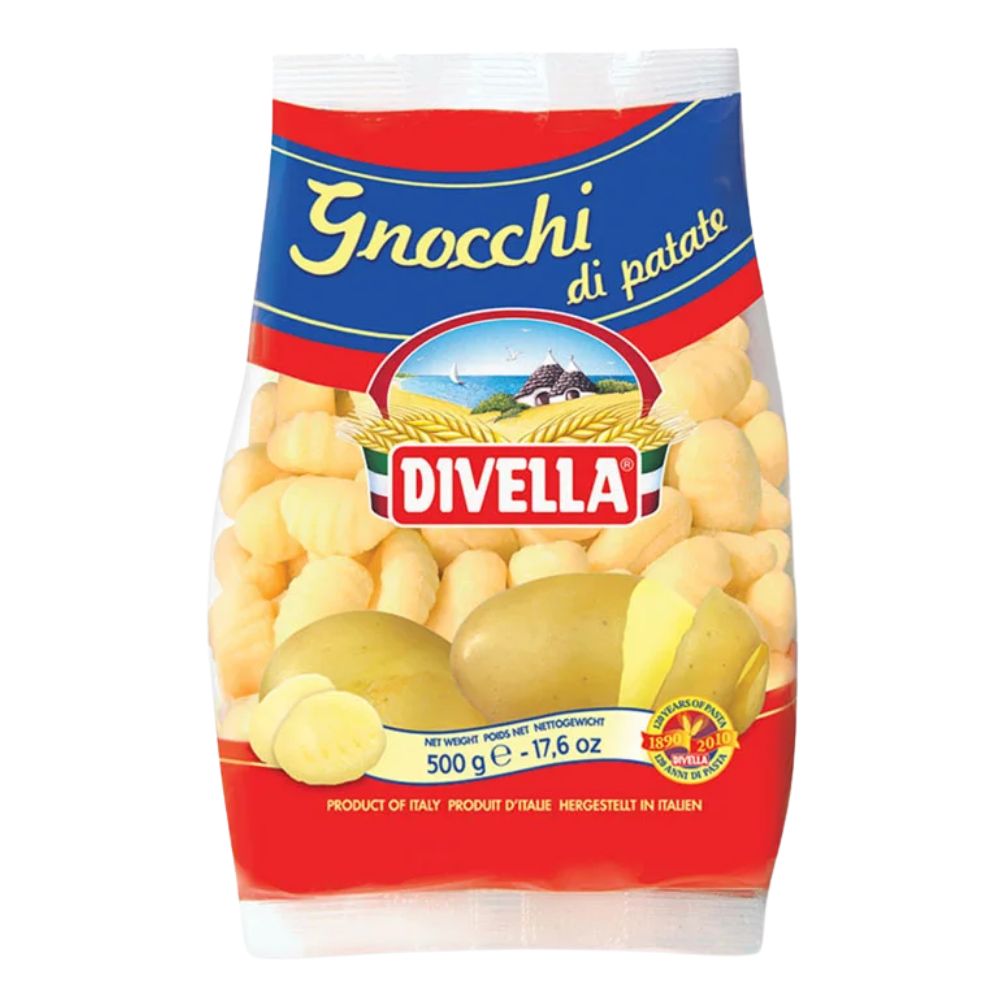Divella Ñoquis De Papa 500 gr