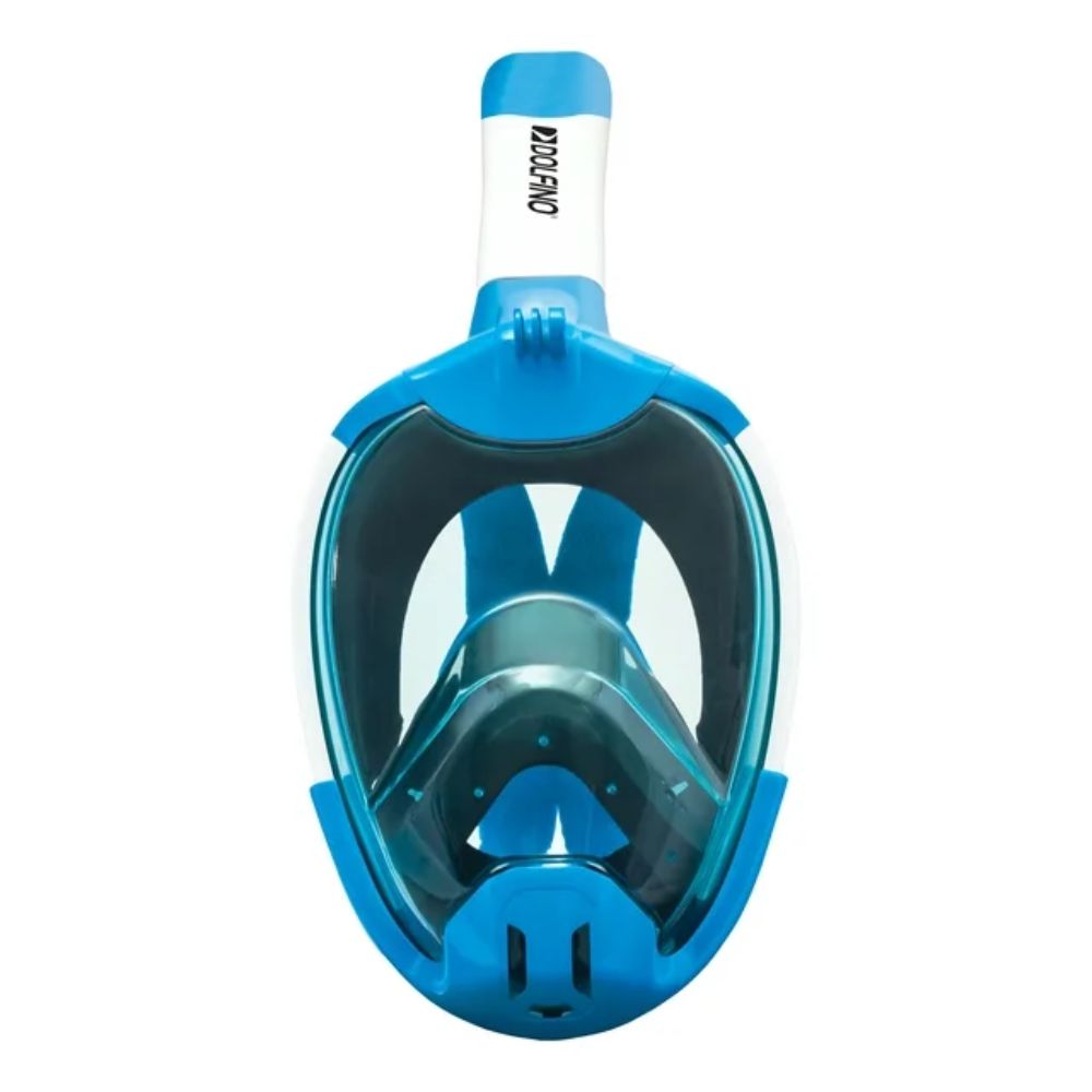 Dolfino Full Face Snorkel Mak Adult 12+ Small/Medium