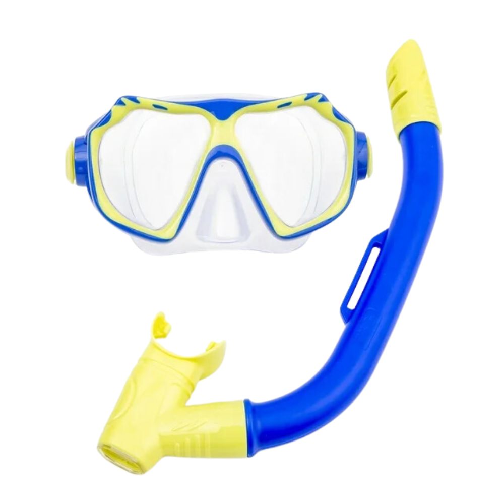 Dolfino Youth Mask & Snorkel Set 6+