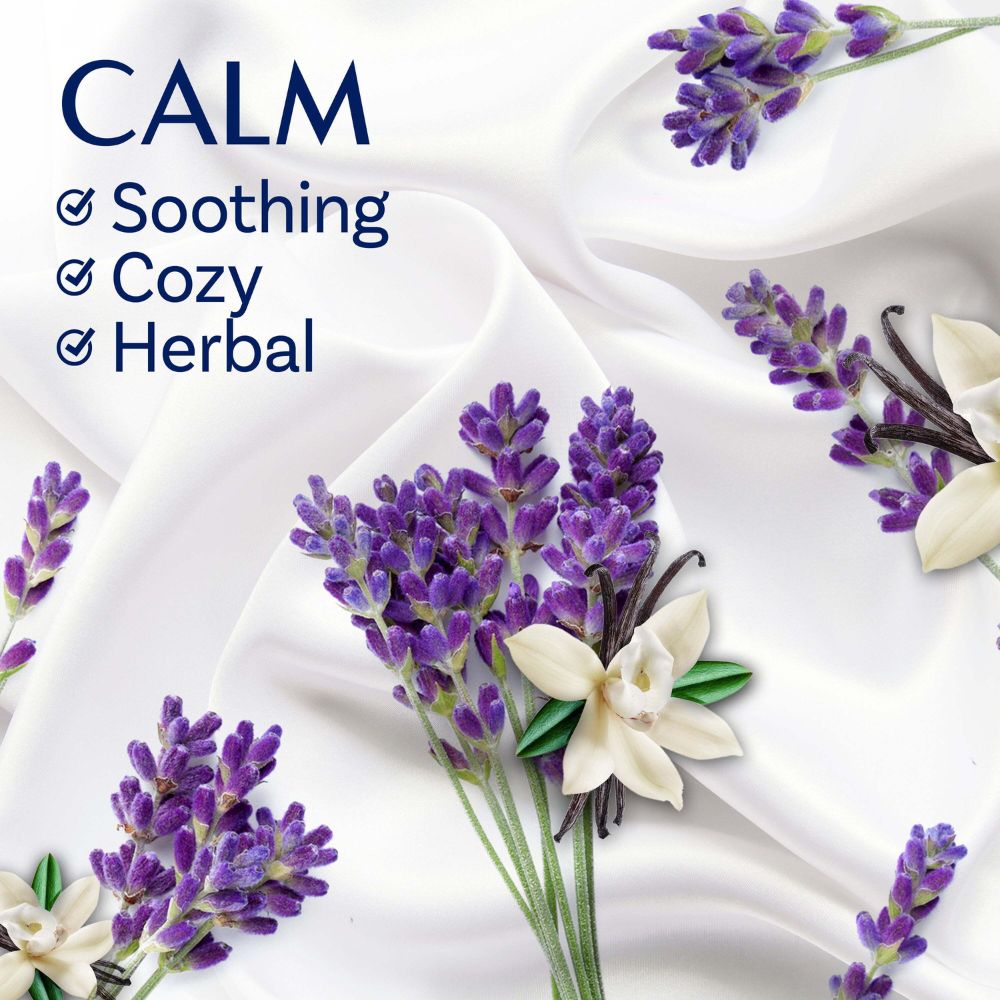 Downy Perlas Potenciadoras De Aroma Calm Lavender & Vanilla Bean 515gr