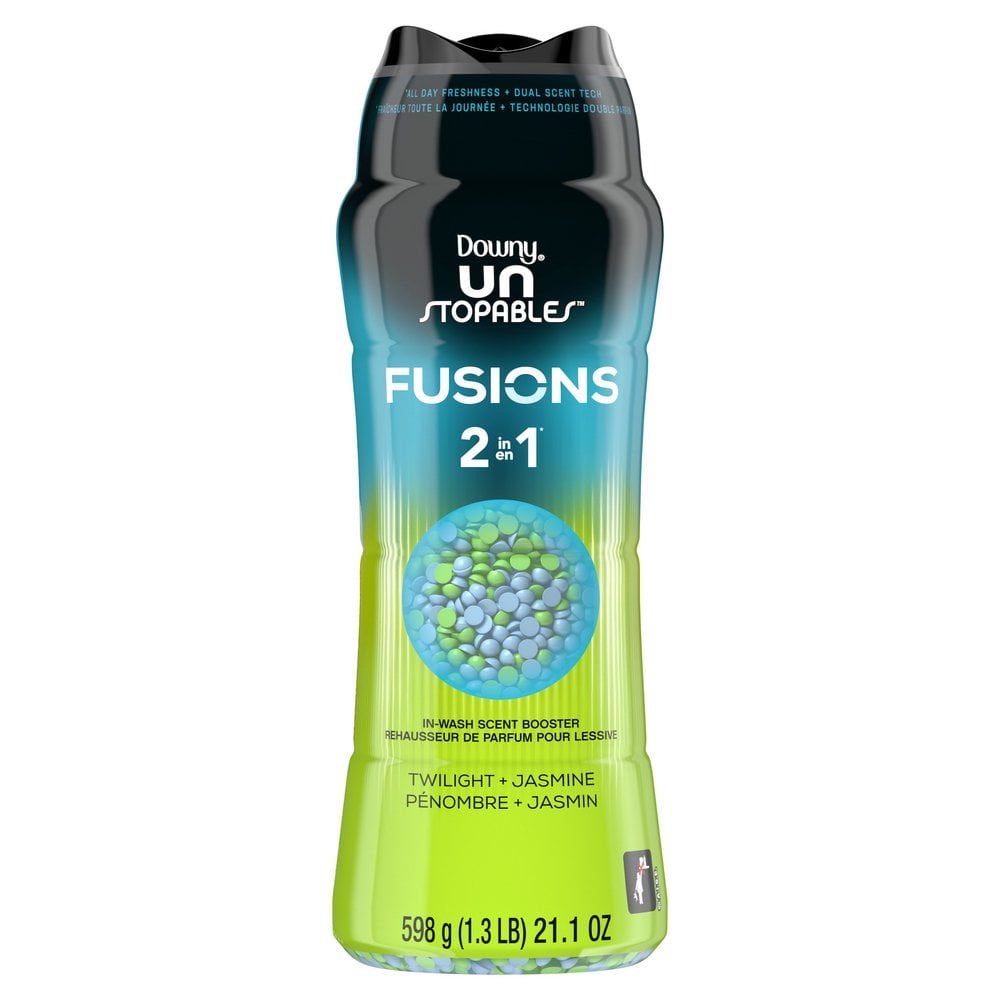 Downy Perlas Potenciadoras De Aroma Fusions 2in1 Twilight+Jasmine 598g