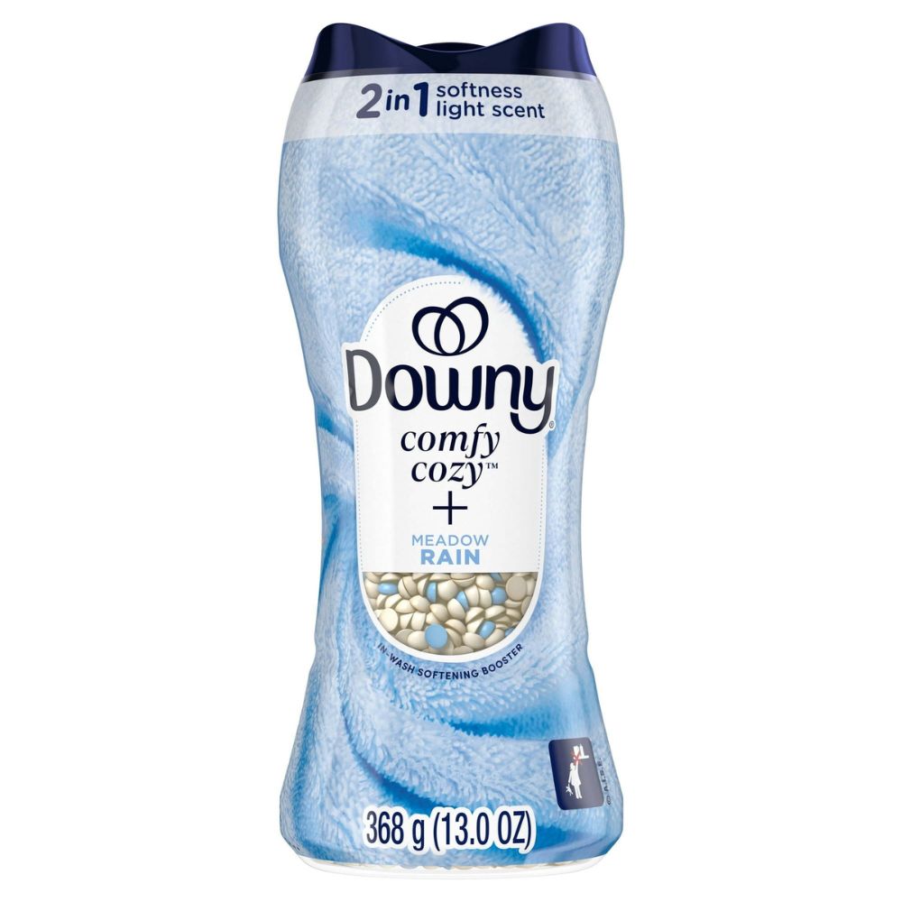 Downy Perlas Potenciadoras De Aroma Meadow Rain 368g