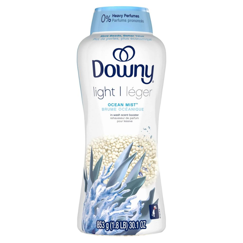 Downy Detergente Light Ocean Mist 853 gr