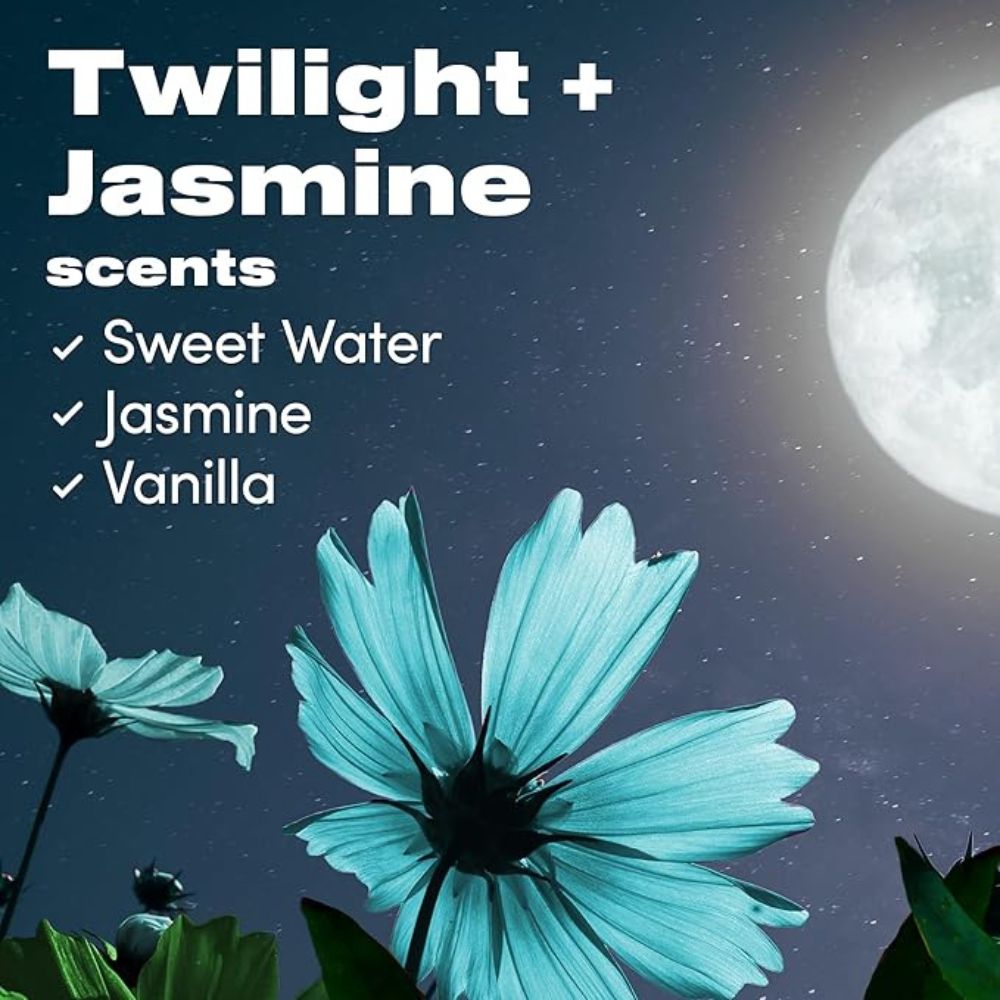 Downy Suavizante Unstopables Fusions 2 en 1  Twilight + Jazmine 303gr