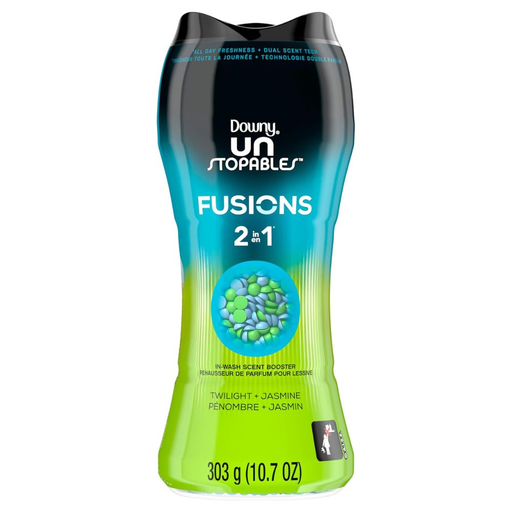 Downy Suavizante Unstopables Fusions 2 en 1  Twilight + Jazmine 303gr
