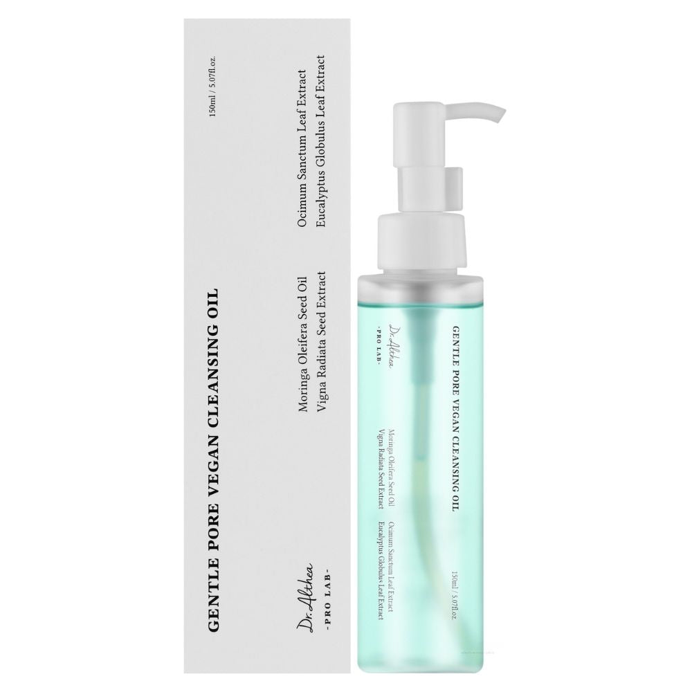 Dr. Althea Gentle Pore Vegan Cleansing Oil 150ml