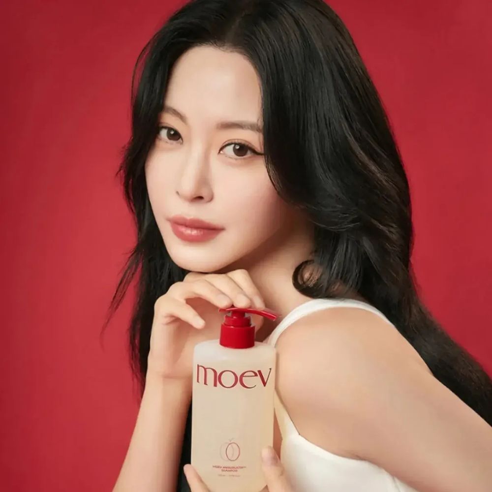 Moev Annurcatin Shampoo 525ml