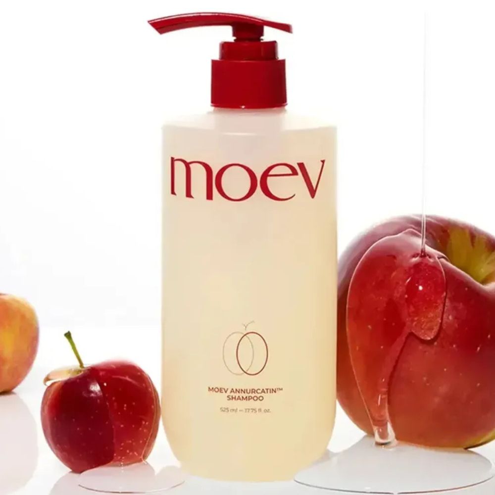 Moev Annurcatin Shampoo 525ml