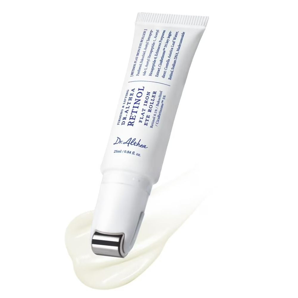 Dr. Althea Retinol Flat Iron Eye Roller 25ml