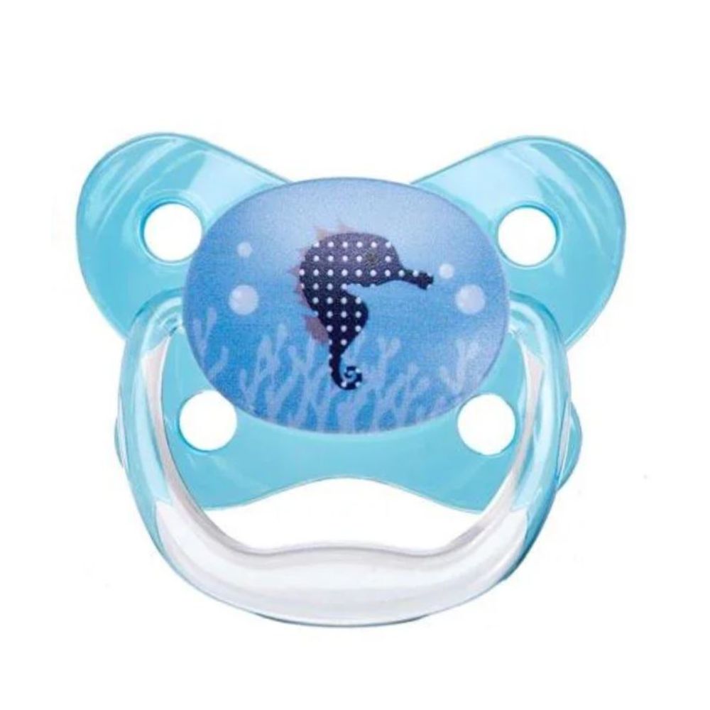 Dr.Browns Chupón Prevent De Silicona Para Niños 12m+