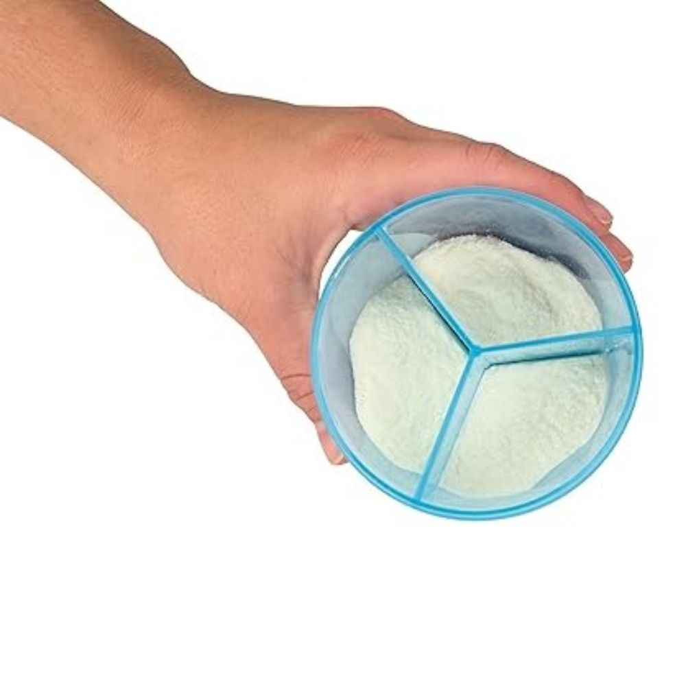 Dr.Browns Dispensador De Leche En Polvo Color Azul 300ml
