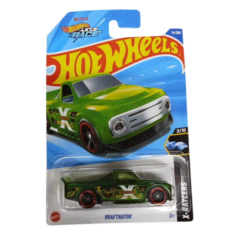 Hot Wheels X-Raycers Modelos Variados