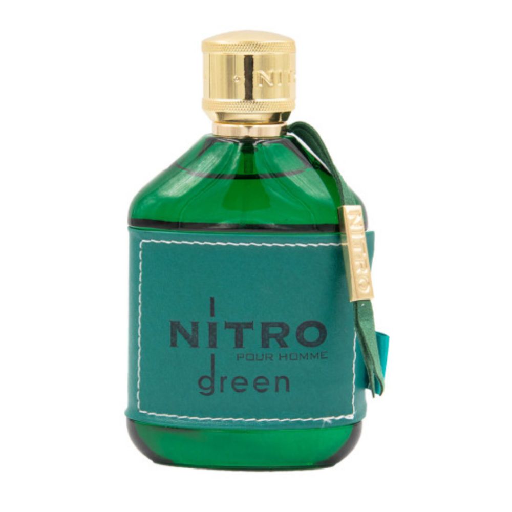 Dumont Nitro Green Pour Homme Eau De Parfum 100ml