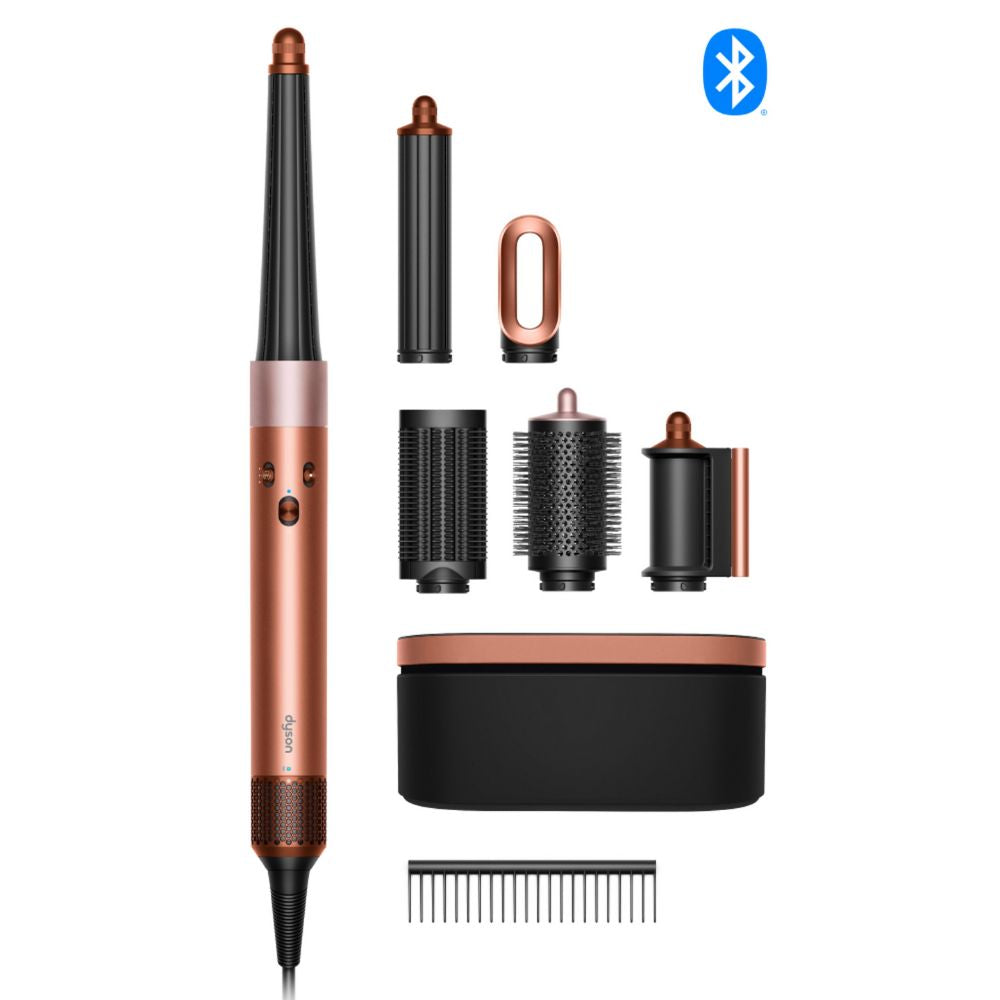 Dyson Airwrap ID Straight+Wavy 6 in 1 Multi Estilizador y Secador Liso+Ondulado