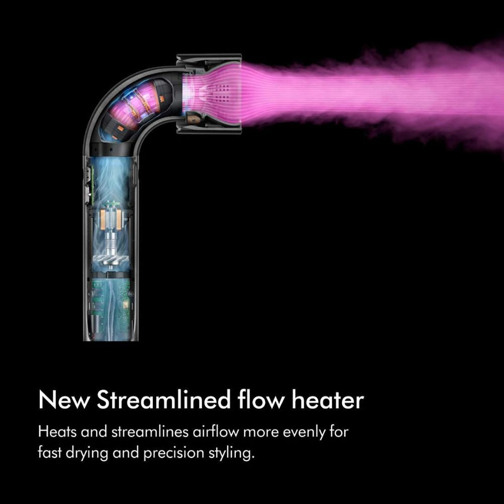 Dyson Secador Supersonic™ R Hair Dryer